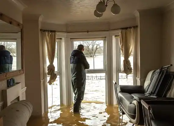 water damage restoration service Cedartown